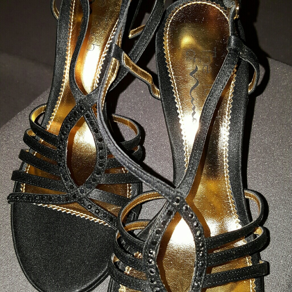 The Touch of Nina Heels